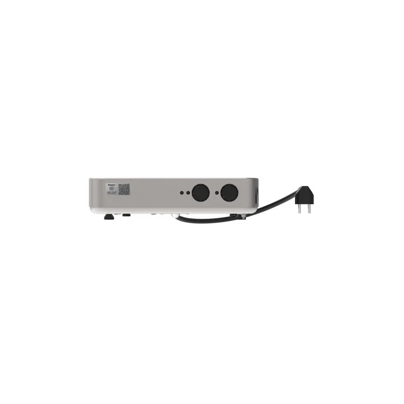 varithek® 1/1-ck-3400-2Z-rund (1,0)