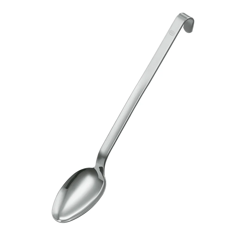 Gießlöffel längs HAKEN 31,5 cm