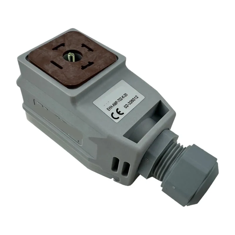 No Hassle Plug In Power Amplifier For Proportional Valves Workhorse Inline Signal Booster Ehh Amp 702 K 20 Hydraulic Equipment Control Module