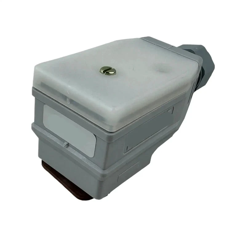 High Performance Inline Power Amplifier for Proportional Valves Straight Plug Configuration Rock Solid Industrial Build With Rock Steady Signal Processing and Easy Quick Connect Setup for Reliable Hydraulic Control Work