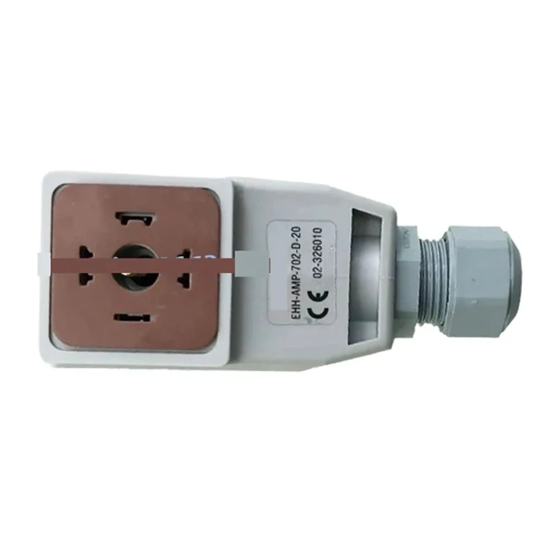 Top Tier Proportional Valve Board Plug For Rig Hydraulics Slick Design Heavy Duty Replacement For Ehh Amp 702 K20 D20 Setup With Oem Part Number 02 326012