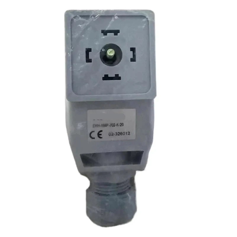 Straight Up Top Shelf Proportional Valve Enlarge Board Plug Replacement For 02 326012 And Ehh Amp 702 K 20 Ehh Amp 702 D 20 Precision Industrial Connector Upgrade