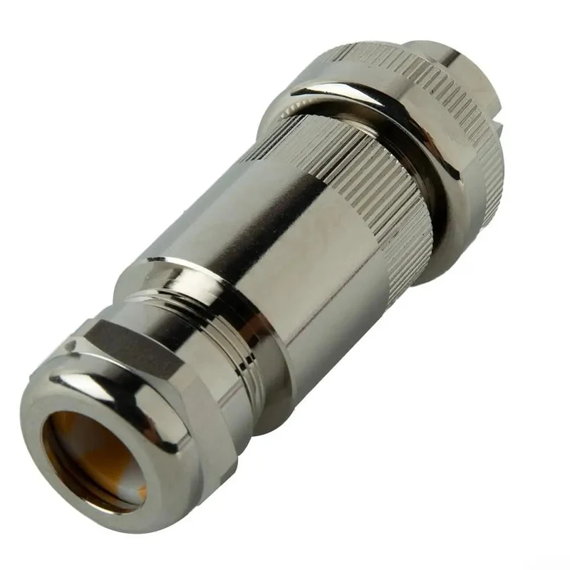 Heavy Duty 7 Pin Proportional Valve Connector Plug And Play Female Socket Fits Rexroth Moog Atos Parker Hydraulic Valves Din En175201 804 Standard Rock Solid Build Straight Up Industrial Grade Wiring Adapter