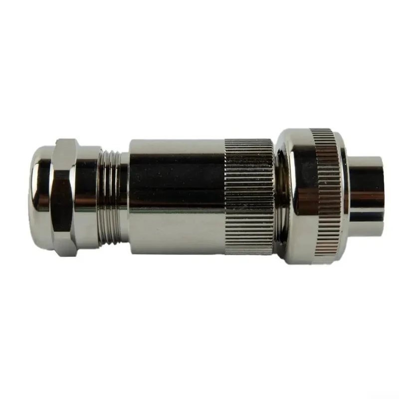 Top Shelf Full Metal Female Hydraulic Valve Connector IP67 Sealed Proportional Interface Rock Solid Vibration Resistant Industrial Adapter Built To Crush Tasks Easily Compatible With Rexroth Moog Parker And Atos