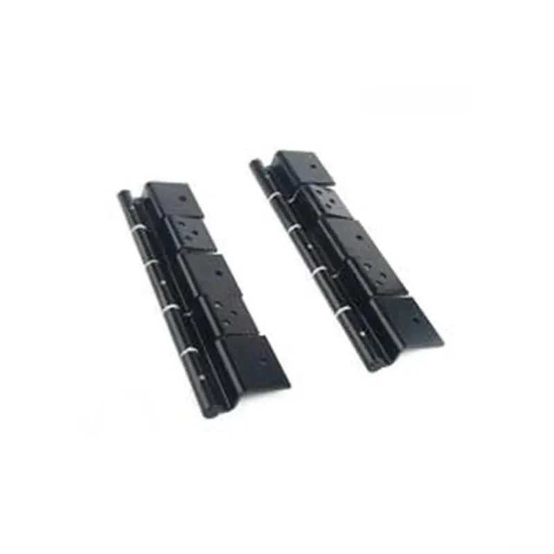 Rock Solid Aluminum RV Door Hinges Complete Replacement Kit For Fifth Wheels And Motorhomes Zero Hassle Setup Heavy Duty All Weather Outdoor Hardware Included Smooth Lightweight Rig Upgrade