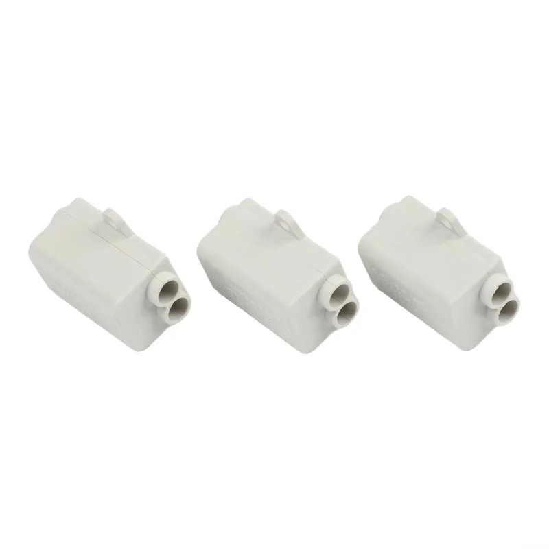 Heavy Duty T Shape Terminal Block Quick Wire Connector 1000V 100A Cable Splitter For Easy Branching Main Lines Without Any Cutting Or Stripping Zero Hassle Setup For Pros And Weekend Warriors