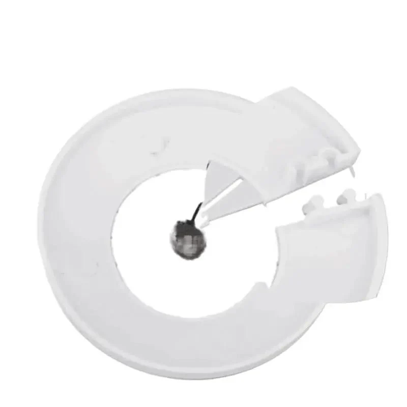 10 Pack Plastic Fire Sprinkler Head Decorative Covers White 32X60MM Concealer Caps Nix Those Eyesores For A Clean Vibe With Your Home Upgrade Swap Easy Peasy Installation