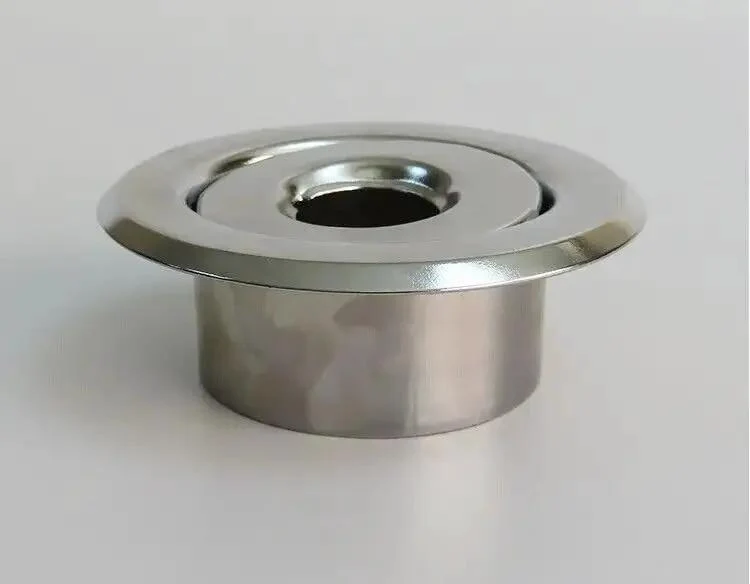 Built Tough Fire Sprinkler Trim Ring Escutcheon Plate In Glossy Chrome Finish Fits Half Inch Standard Pipes The 12 Pack Gives A Dead Set Secure Fit And Neat Appearance For Low Stress Recessed Ceiling Upgrades