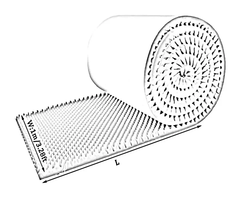 Top Notch Soundproofing Foam Panels With Strong Self Adhesive Backing For Home Studio Walls Heavy Duty Noise Insulation Mat That Makes Room Treatment A Total Breeze Today