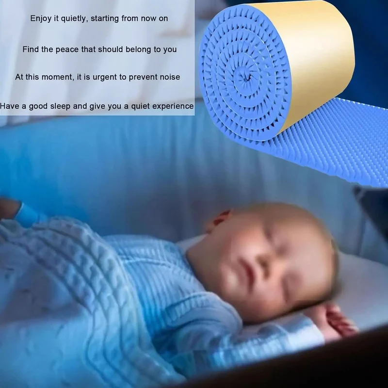Top Notch Heavy Duty Closed Cell PU Acoustic Foam Panels For Home Studios And Gyms Ultra Resilient Self Adhesive Sound Proof Pads Quick Peel Stick Noise Blocking Tiles Pro Grade Finish