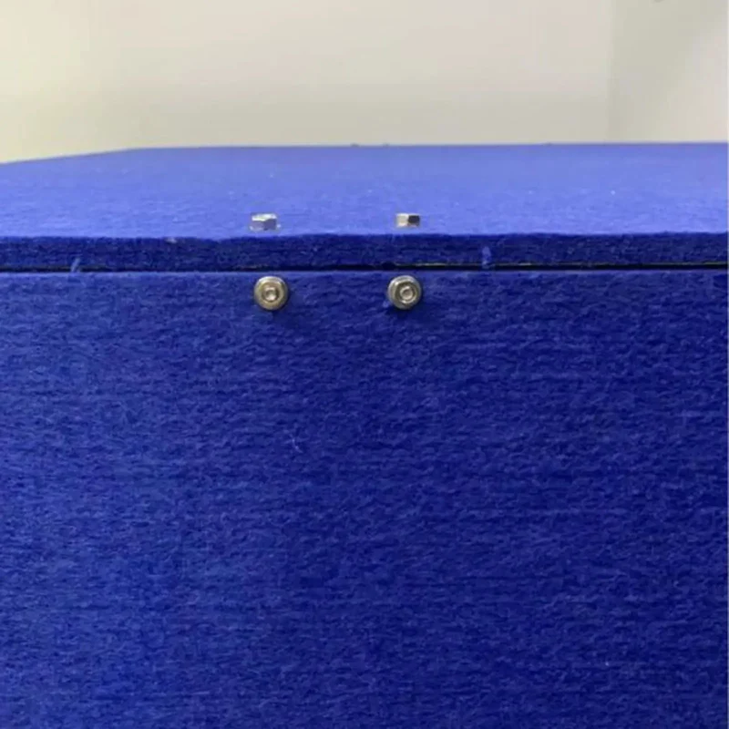 Clean Up Your Desk Setup With This Portable Soundproof Cubicle Wall Featuring Dense Acoustic Foam Panels To Eliminate Room Echoes And Background Hiss For Straight Fire Vocals And Podcast Tracks Anywhere