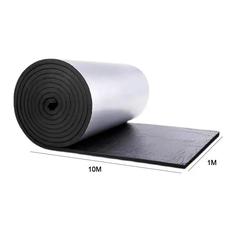 Straight Up Solid Heavy Duty Acoustic Foam Panels Self Adhesive Sound Proof Rolls Flame Retardant Noise Reduction Wall Tiles Pro Level Studio Audio Upgrade