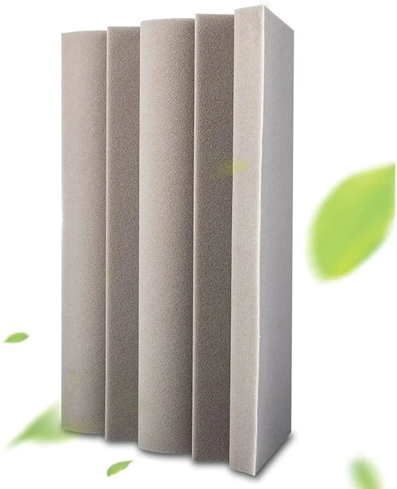 Flat Out Silent Acoustic Foam Panels For Walls And Ceilings That Squash Echo And Reverb With Tackable Surface For Easy Pin Ups And Crystal Clear Home Studio Sound