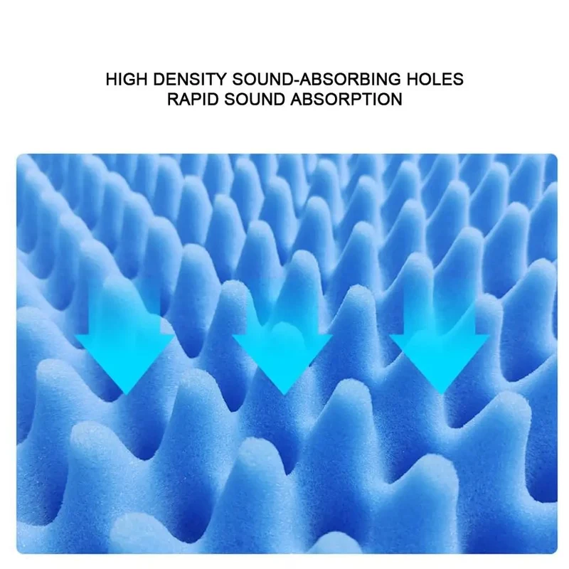 Top Shelf Peel And Stick Acoustic Foam Roll Green Egg Crate Sound Dampening Padding Flame Retardant Noise Control Material Quick Setup For Home Studios And Chill Zones Easy To Trim Anywhere