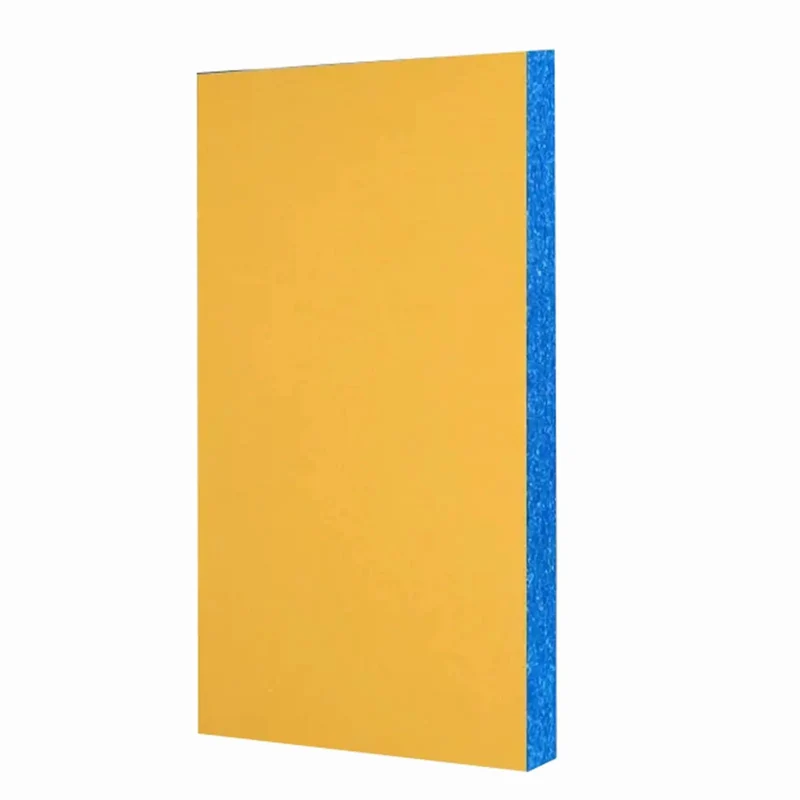 High Density Fabric Wrapped Acoustic Foam Panels, Super Chill Sound Proof Wall Tiles, Self Adhesive Studio Foam To Absolutely Nuke Echo And Reverberation, Bold Yellow 5Cm 25 Pack Bundle