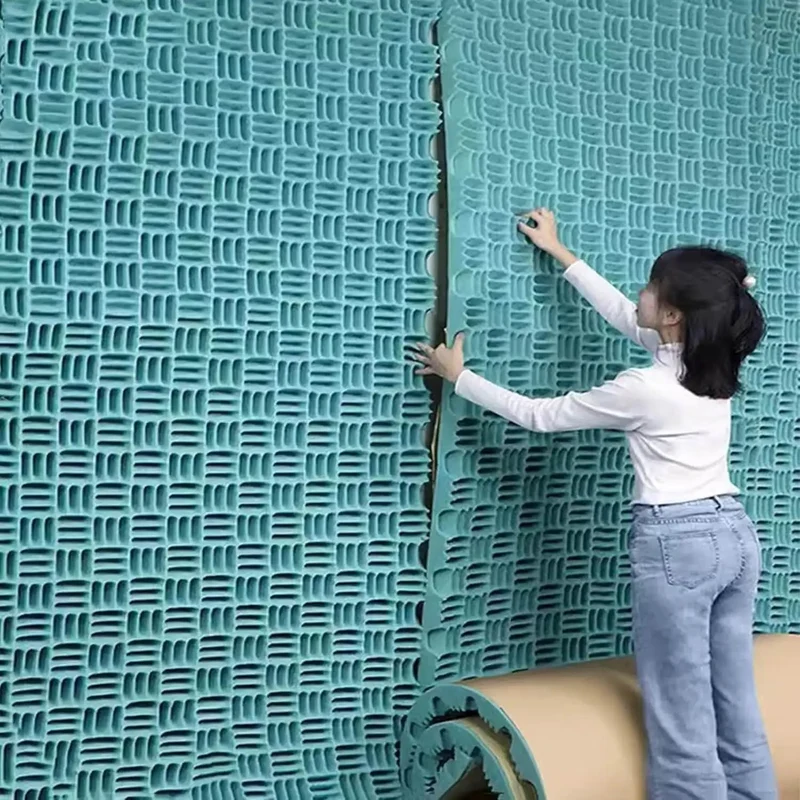 High Grade Self Adhesive Acoustic Foam Panels Deliver Knockout Studio Soundproofing And Serious Noise Reduction In Just Minutes Across Any Wall For Smooth Home Theater Vibes
