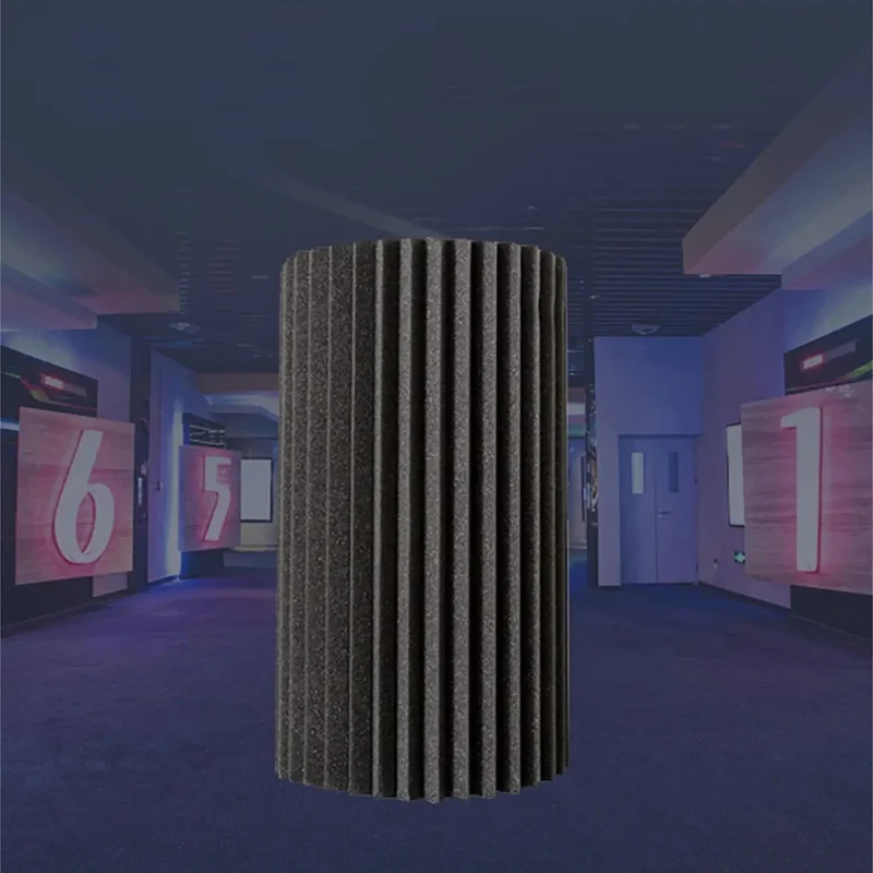 Studio Ready Acoustic Foam Panels To Kill Background Noise And Boost Room Vibes For Home Offices Studios And Classrooms Premium Sound Dampening Tiles That Deliver Pro Level Clarity Every Single Day
