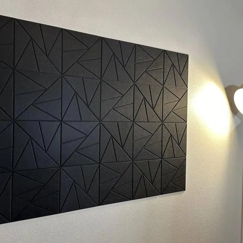 Eight Pack Peel And Stick Acoustic Foam Panels High Density Polyester Soundproof Wall Tiles For Studio Bedroom Echo Absorbing Noise Control Decoration Real Talk Audio Glow Up Banishes Bad Reverb Adds Pro Vibes To Your Space Easy Apply Supercharge Your
