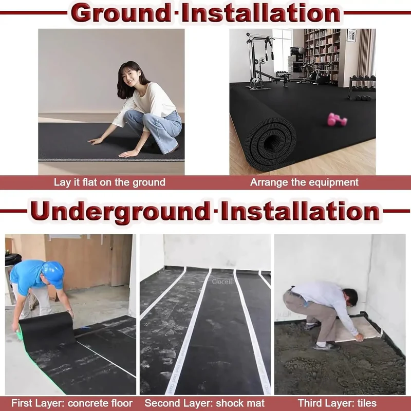Super Thick Acoustic Foam Roll 11mm High Density Soundproof Cushion Mat Self Adhesive Shock Absorbing Pad For Hardwood Floors Pianos Treadmills Exercise Equipment Black Custom Cut Sizes Vibration Dampening Top Shelf Protection