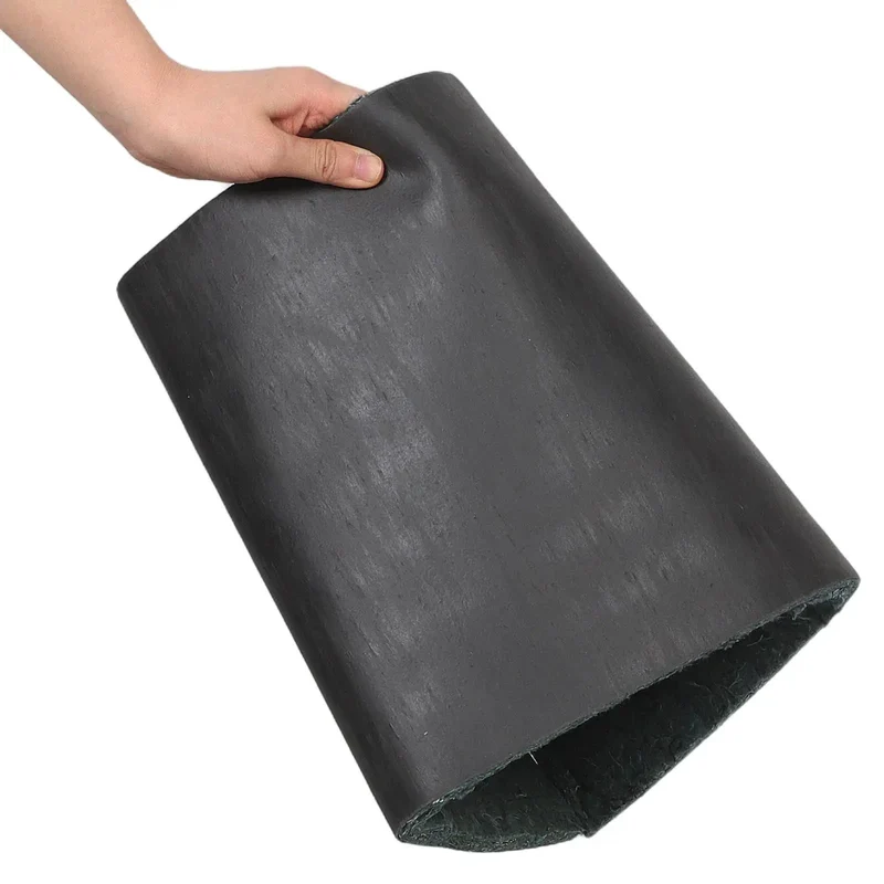 No Sweat High Performance Self Adhesive Soundproof Foam Sheets Black Acoustic Dampening Pads 11X25 Inch Noise Isolating Sponge Tiles For Walls And Air Conditioners