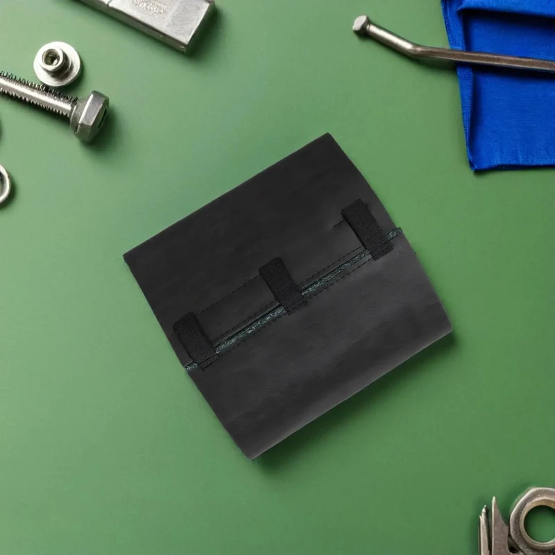 Heavy Duty Self Adhesive Soundproof Foam Panel For Air Conditioner Compressors With Thick Dense Core And Tough As Nails Adhesive That Kills Unwanted Hum Without Any Drama