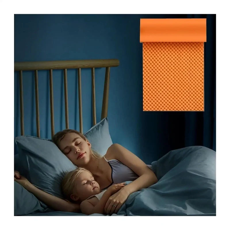 Super Self Adhesive Acoustic Foam Sound Panels 3 Cm Thick Fire Resistant Noise Blocking Rolls For Garage Studio Wall Coverage That Really Knocks Out Echo And Keeps Your Sessions Tight