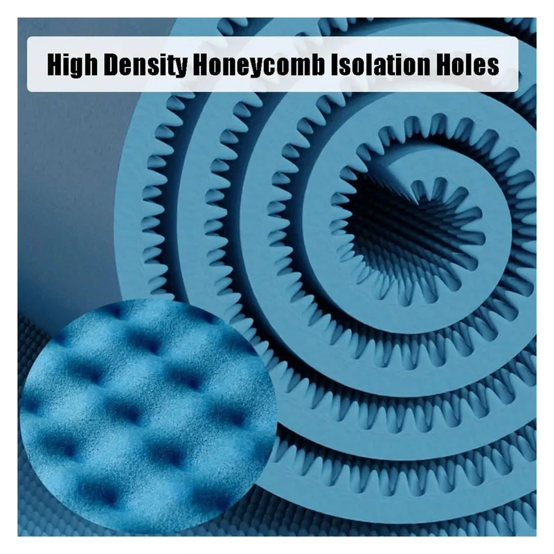 High Density Self Adhesive Soundproofing Foam Rolls Extra Long Size Two Inch Thick Noise Reducing Acoustic Mats For Home Studios Gaming Cells Ktv Easy Peel And Stick Audio Solutions Banish Room Bash Enhance Every Jam Session