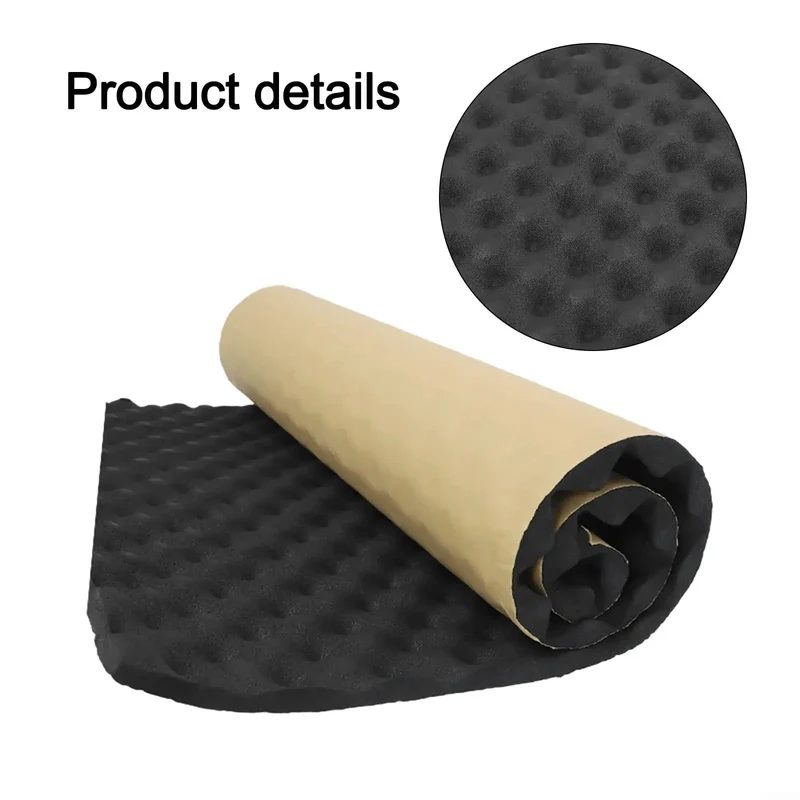 Pro Studio Badass Acoustic Foam Tiles Kick Out Stubborn Room Rattle And Daily Driver Hiss For Killer Bass Control And Clean Sound Dampening Gear Refresh Project