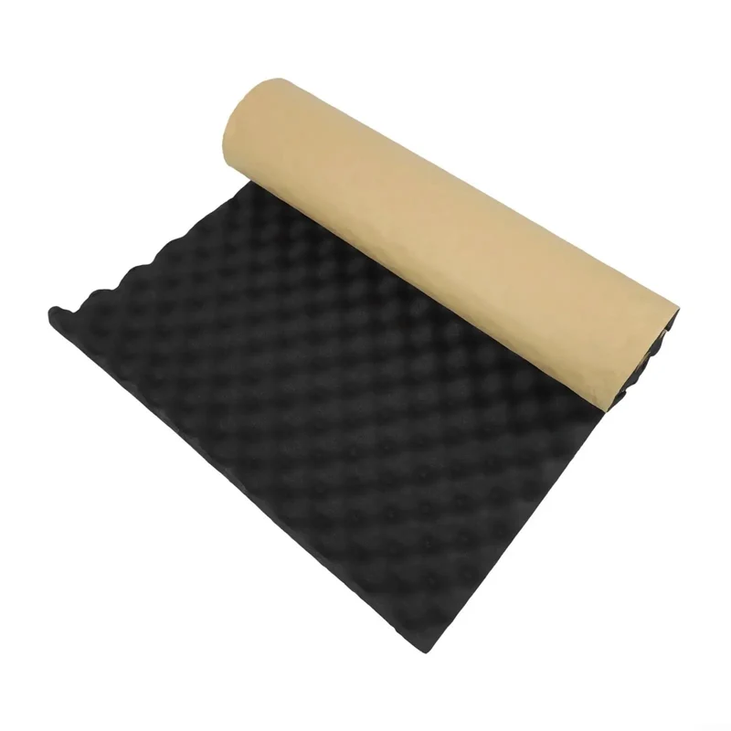 Pro Studio Badass Acoustic Foam Tiles Kick Out Stubborn Room Rattle And Daily Driver Hiss For Killer Bass Control And Clean Sound Dampening Gear Refresh Project
