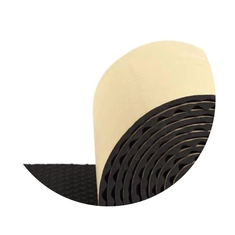 Top Notch 5 X 1 Meter Gray Acoustic Foam Wall Tiles For Music Rooms Home Gyms And Dance Studios Heavy Duty Sound Dampening Panels To Suck Out Reverb And Level Up Your Studio Setup