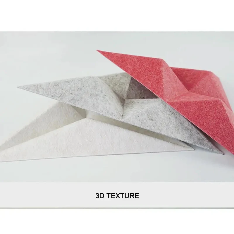 Kick The Echo To The Curb With These Top Shelf Hexagon Acoustic Panels High Density Polyester Sound Dampening Wall Tiles Brag Worthy For Studio Or Office Makeovers