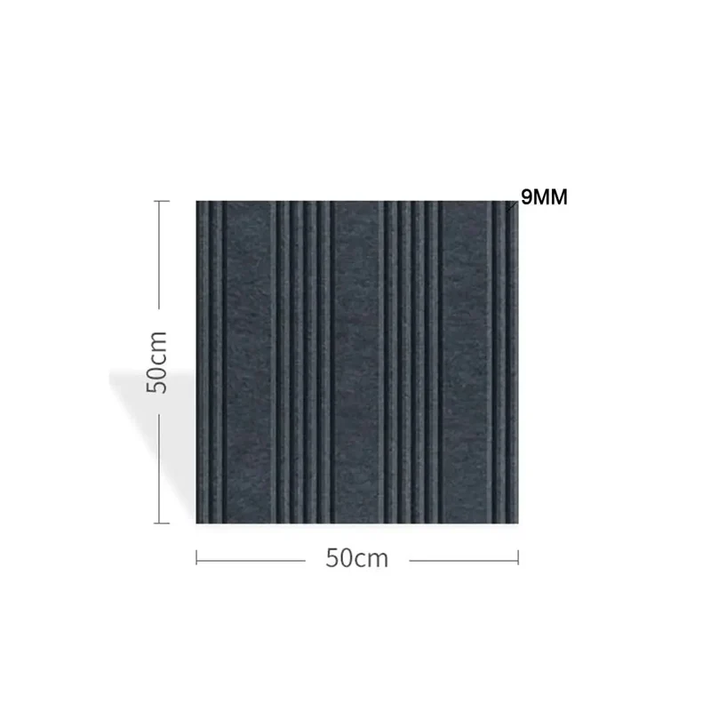 10 Pack Hella Dense Soundproof Acoustic Wall Panels With Peel And Stick Backing 19 Inch Premium Polyester Fiber Studio Grade Noise Dampening Foam Tiles That Banish All Background Noise