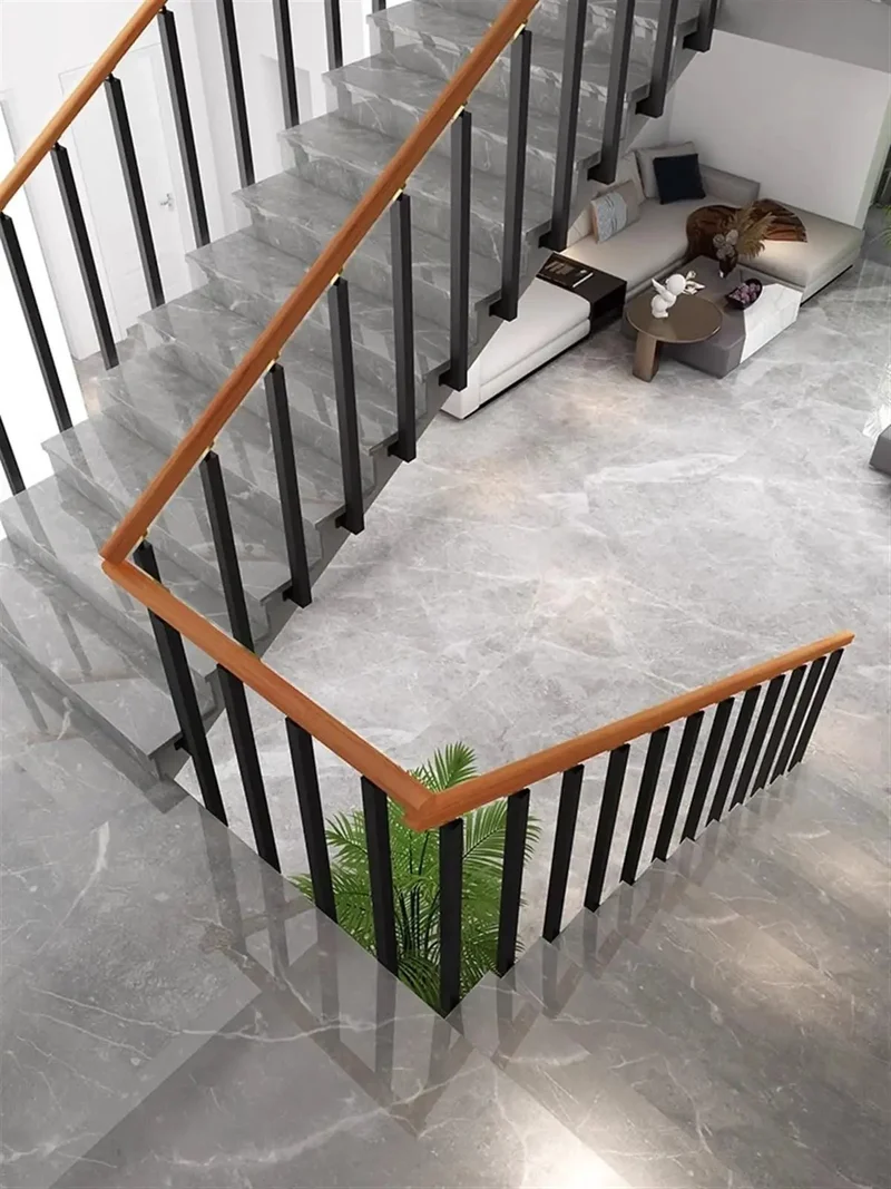 Heavy Duty Black Iron Balusters 8 Pack Rust Resistant Railing Spindles With Secure Flat Brackets Hella Tough Deck Stair Guardrails Porch And Patio Posts That Actually Hold Up