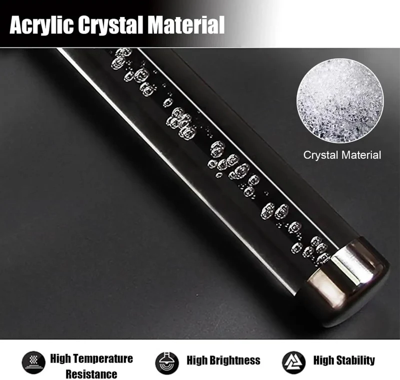 Slick Clear Acrylic Staircase Handrail Packed With Heavy Duty Brackets For Indoor Steps Porches And Lofts Rock Solid Safety Railing Featuring A No Nonsense Setup Transparent Crystal Finish For Quick Home Upgrades
