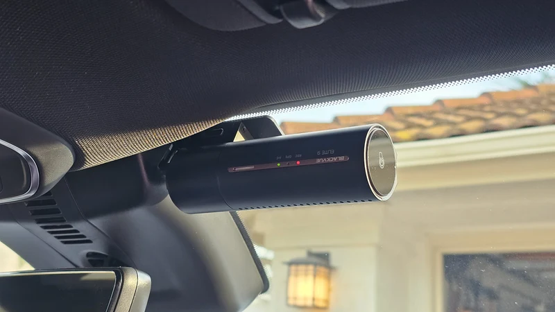 Blackvue Elite 9 Front & Rear Dash Camera & Mobile On-site Installation