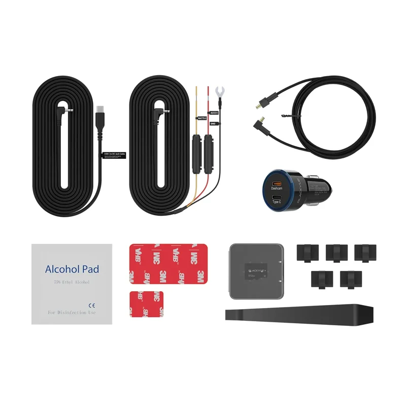 Blackvue Elite 9 Front & Rear Dash Camera & Mobile On-site Installation