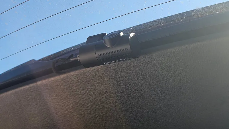 Blackvue Elite 9 Front & Rear Dash Camera & Mobile On-site Installation