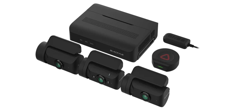 BlackVue DR770X Box-3CH Pro + Professional Mobile Installation