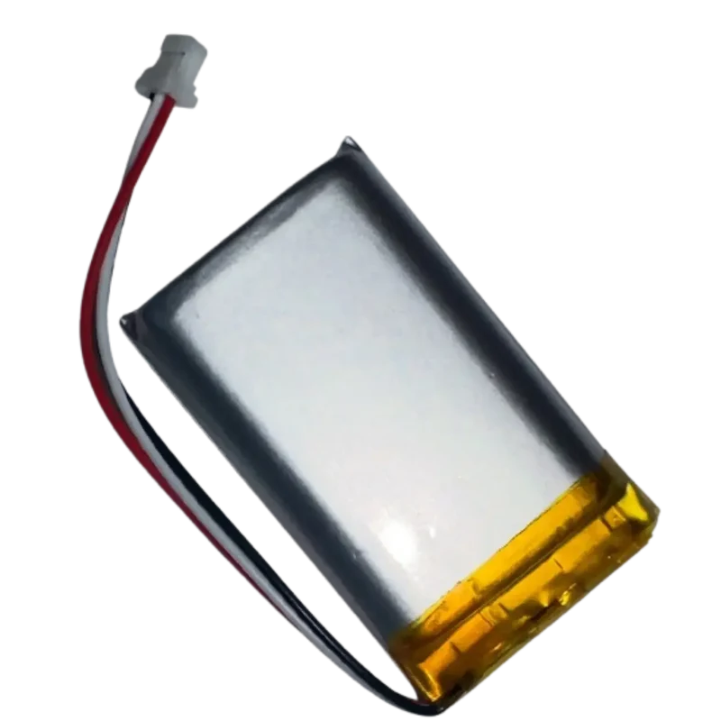Batterie Li-Po 3.7V 650mAh Sena intercom moto 3 fils