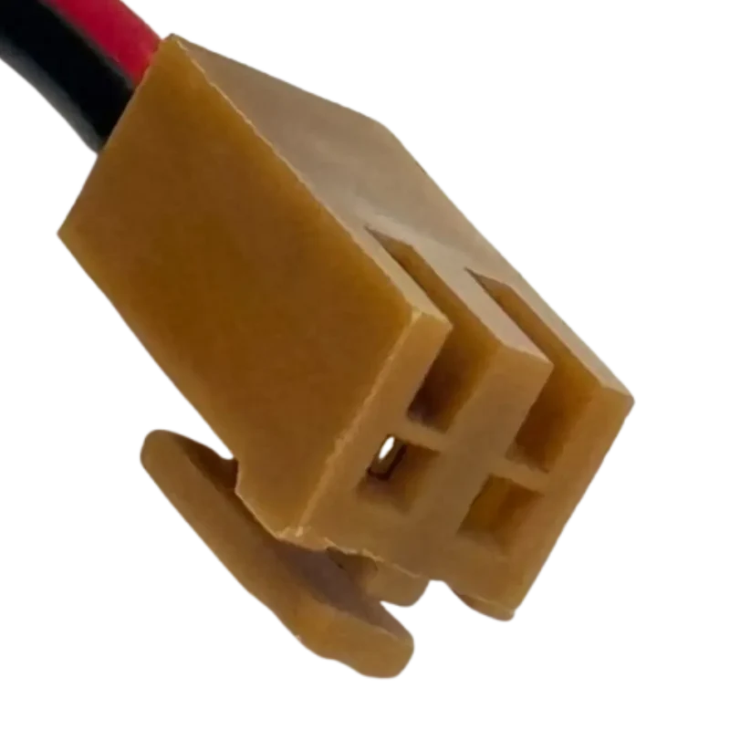 Batterie Li-ion 17450 3V 2400mAh pour Fanuc