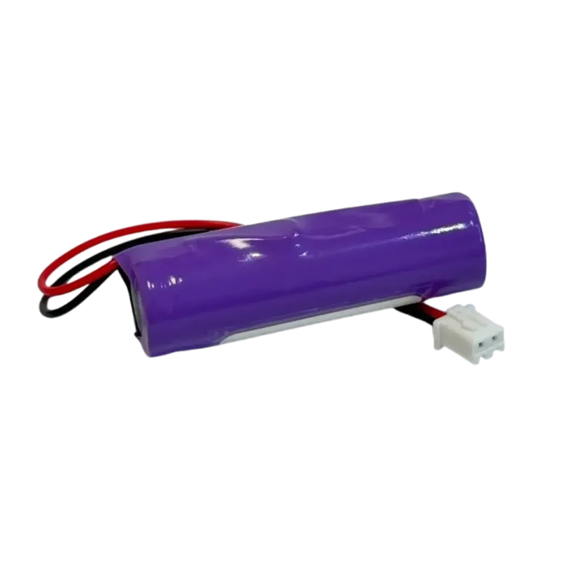 Batterie Li-ion 14500 680mAh pour alarmes