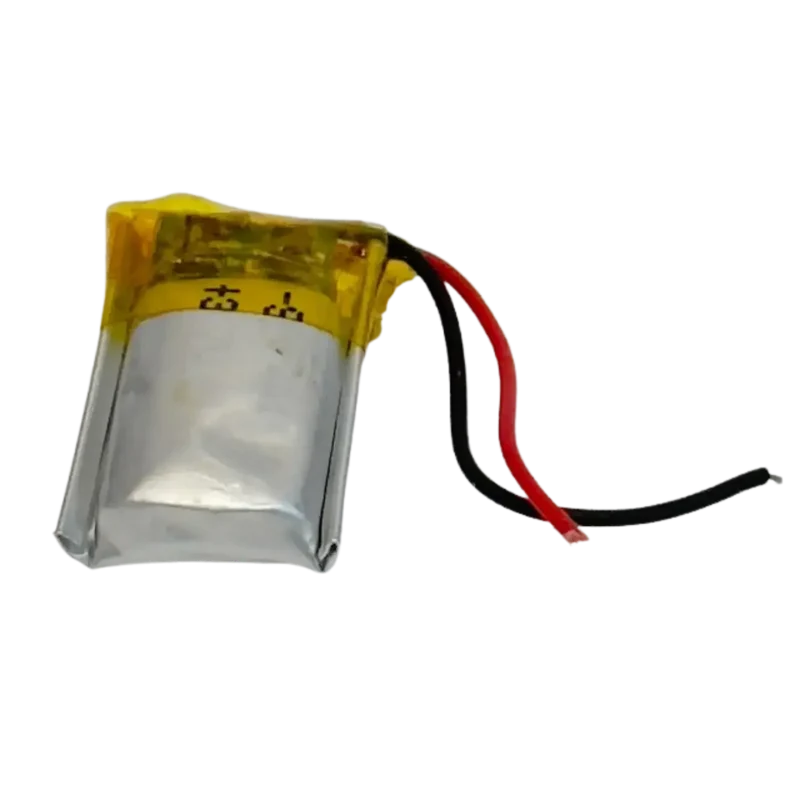 Batterie 501120 LiPo 3.7V 80mAh