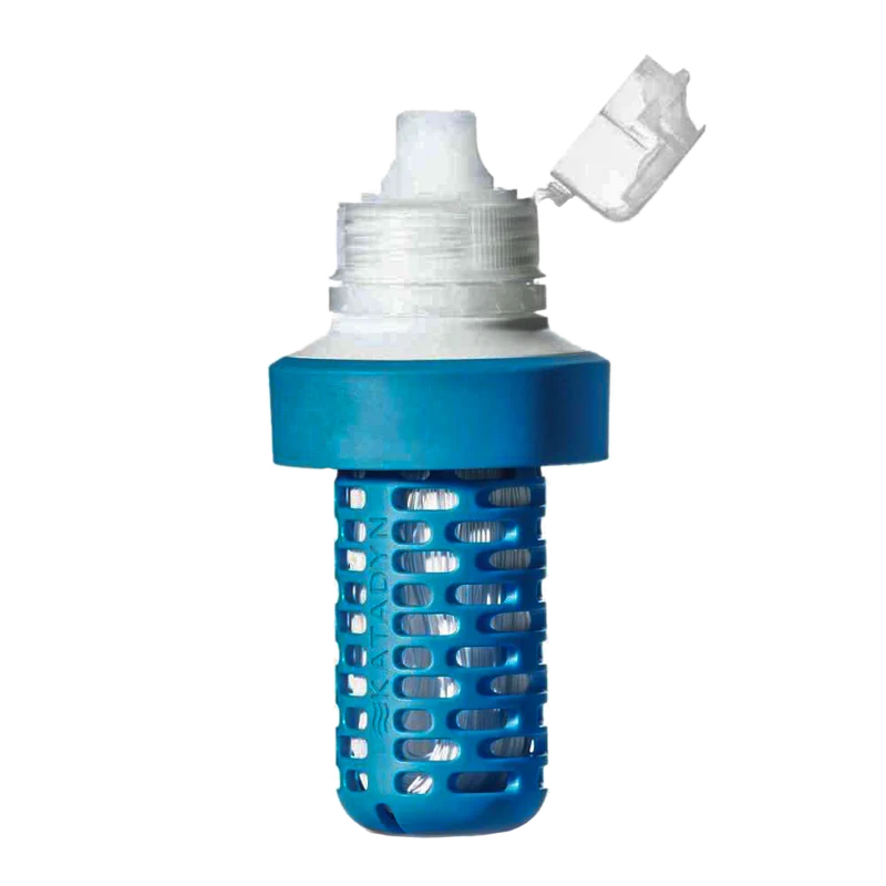 Katadyn BeFree Wasser Filter Ersatzelement-blau