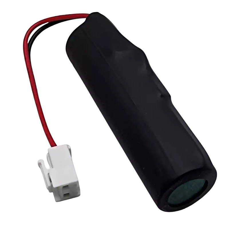 Batterie 18650 3.7V 2200mAh Li-ion avec connecteur JST et BMS