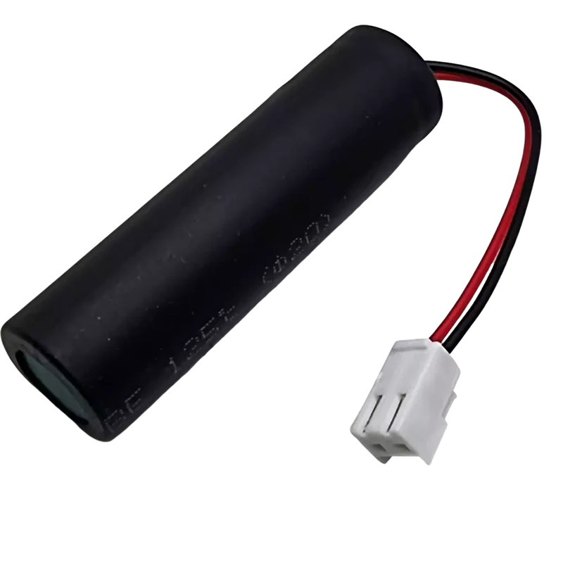 Batterie 18650 3.7V 2200mAh Li-ion avec connecteur JST et BMS