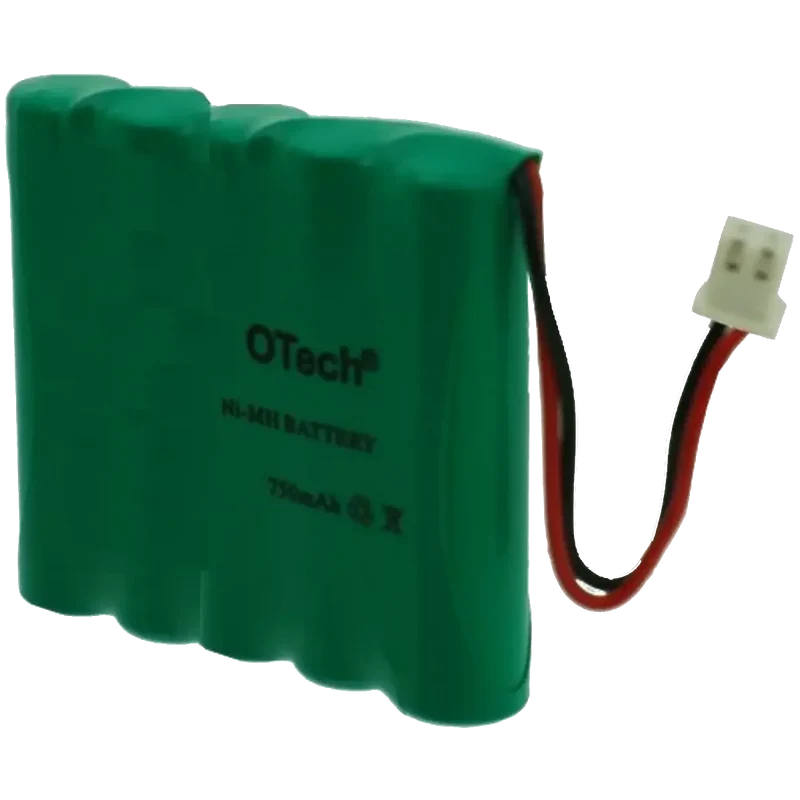 Batterie 6V Ni-Mh 750mAh