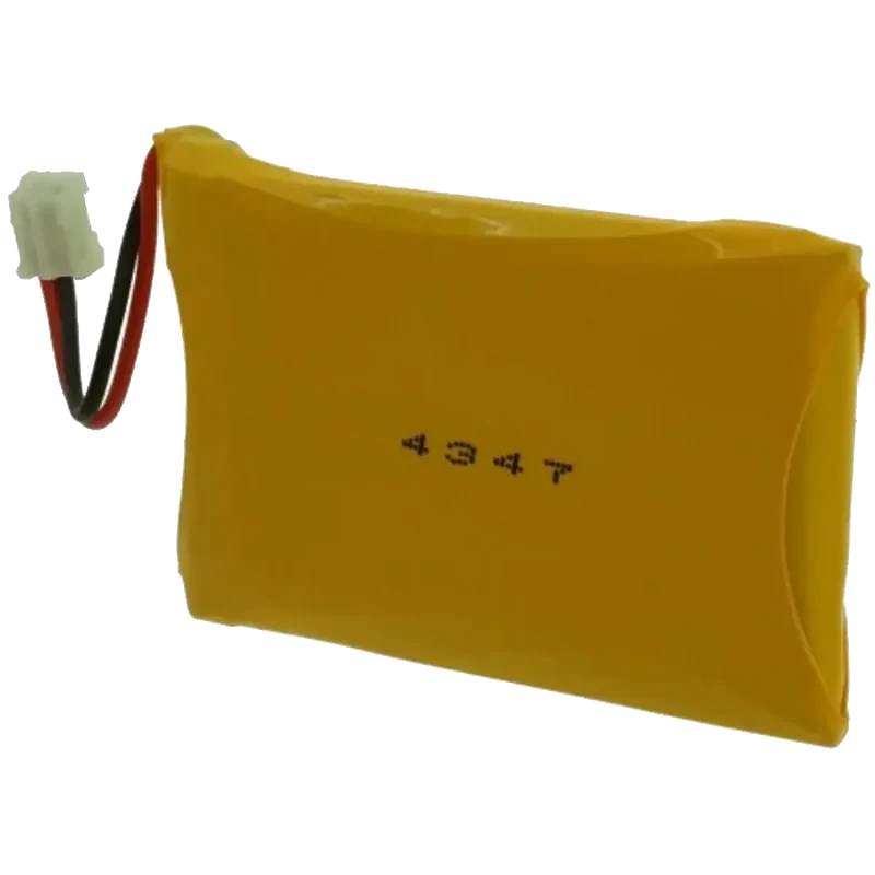 Batterie 1ICP6/34/52 3.7V Li-Po 850mAh pour manette PS4, émetteur Jay