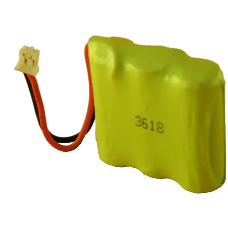 Batterie 3.6V Ni-MH 300mAh pour TSF Binatone, Lexibook, Sagem, GP, Digiphone, Commodore