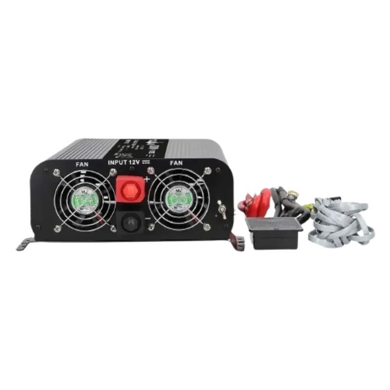 Convertisseur de tension pur sinus 12V 2000W