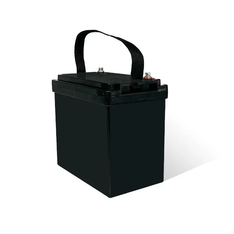 Batterie Lithium LiFePO4 12V 50Ah, série UBL